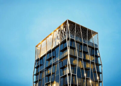 The James Residences Downtown Miami