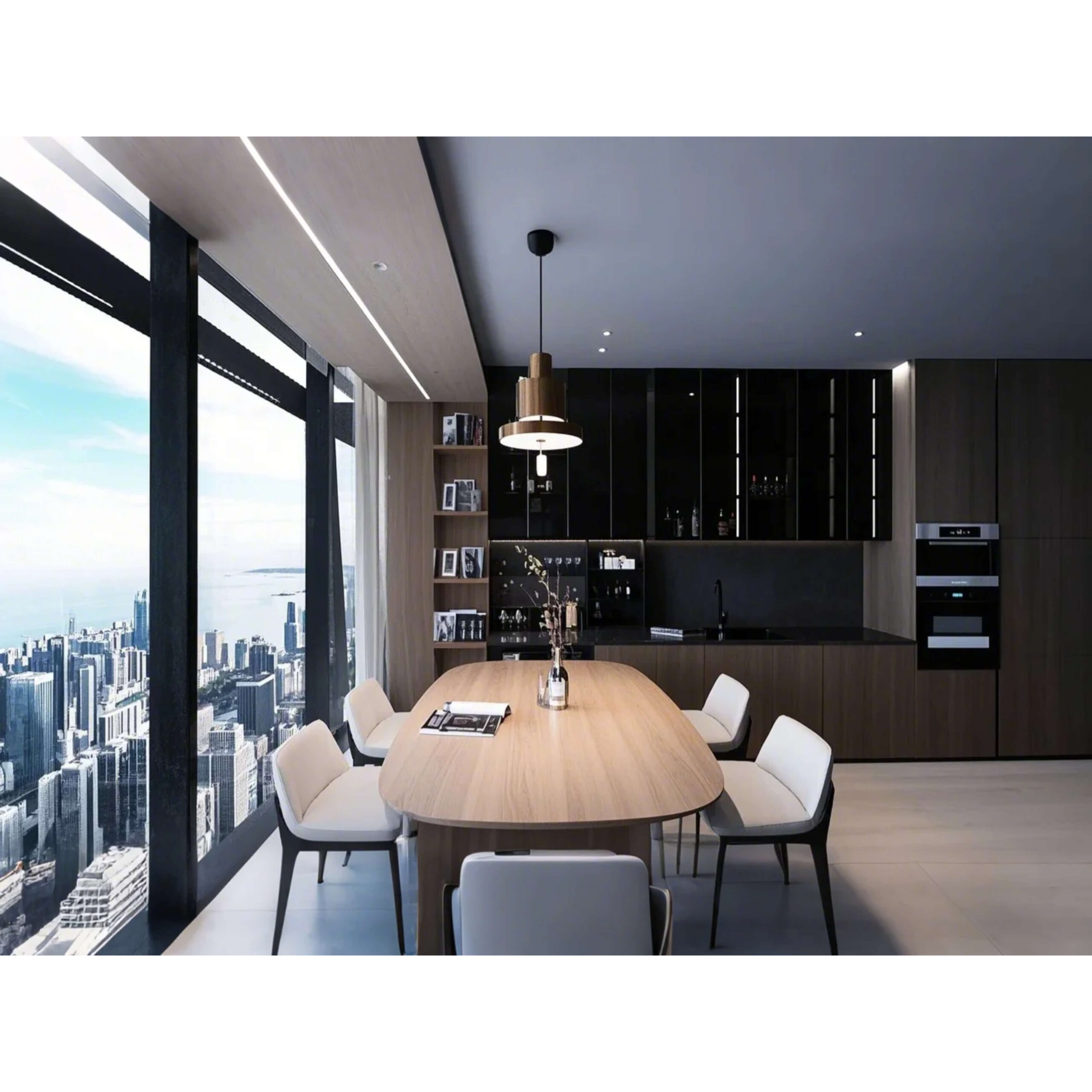 James-Residences_living_02 The James Residences