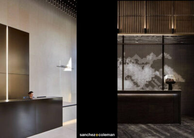 The James Residences in Downtown Miami