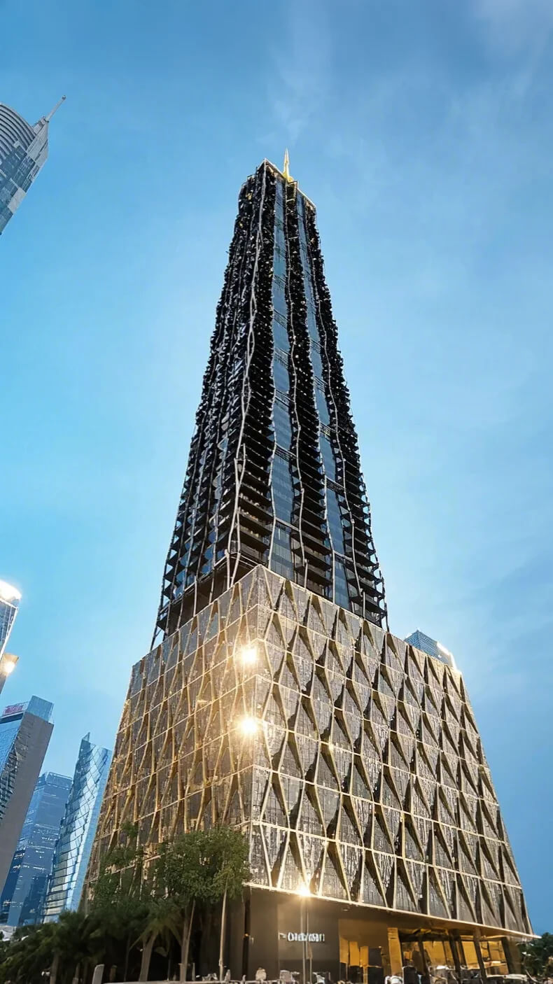 The James Residences