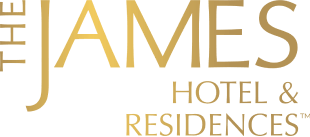 The James Residences Logo